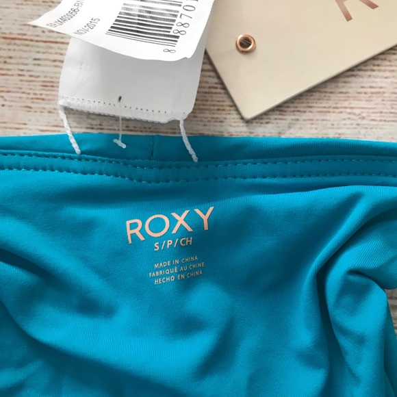 NWT Roxy Women’s Sunset Heart Bikini Bottom - Picture 7 of 8
